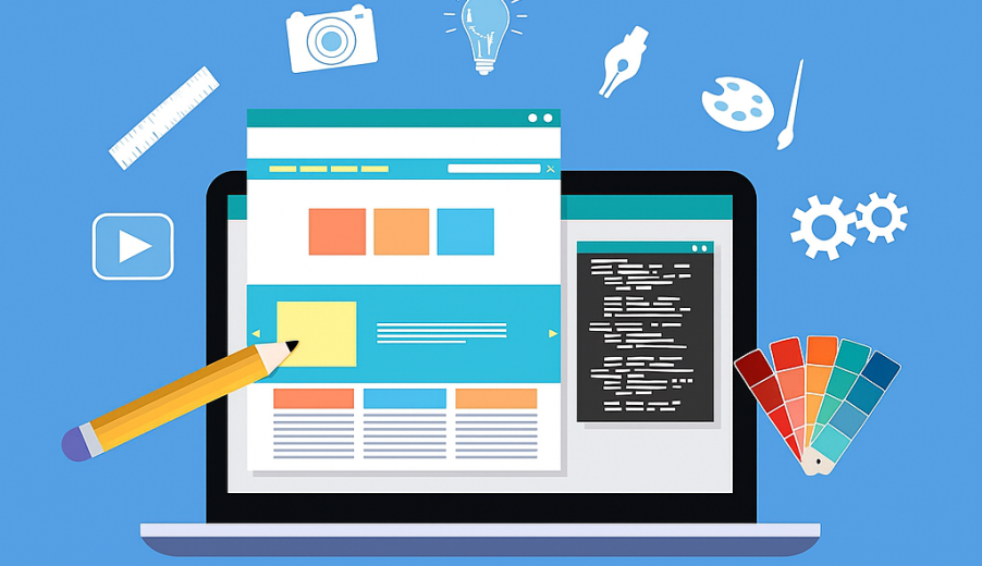 داشتن سایت حرفه‌ای برای کسب‌وکارها در افزایش فروش محصولات تاثیر داره؟