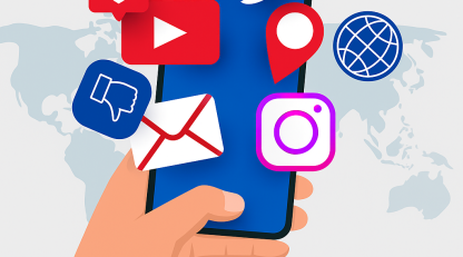سوشال مدیا چه تاثیری در افزایش فروش دارد؟
